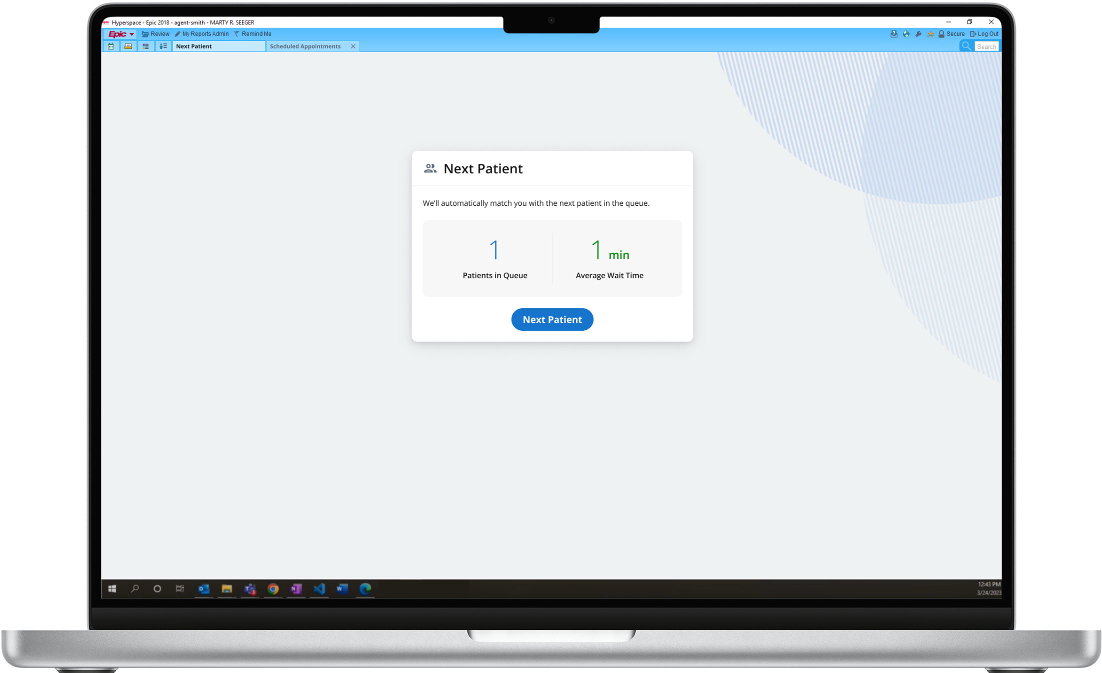 EHR integrations with Cerner and Epic, 2016–2019