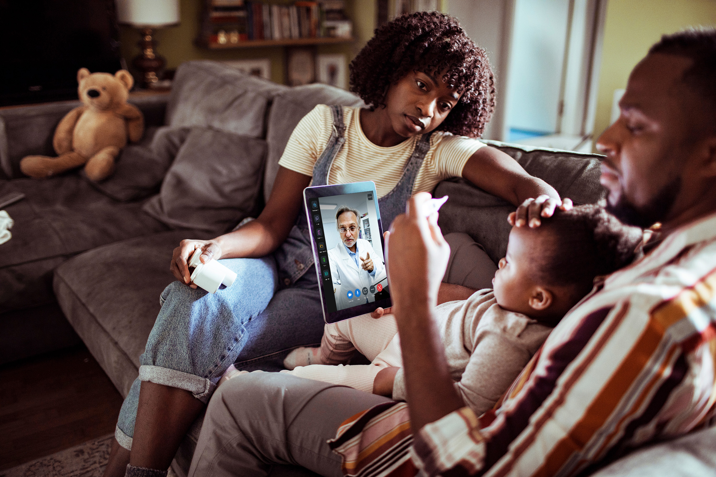 COVID-19 surge in virtual care — digital care’s defining moment, 2020