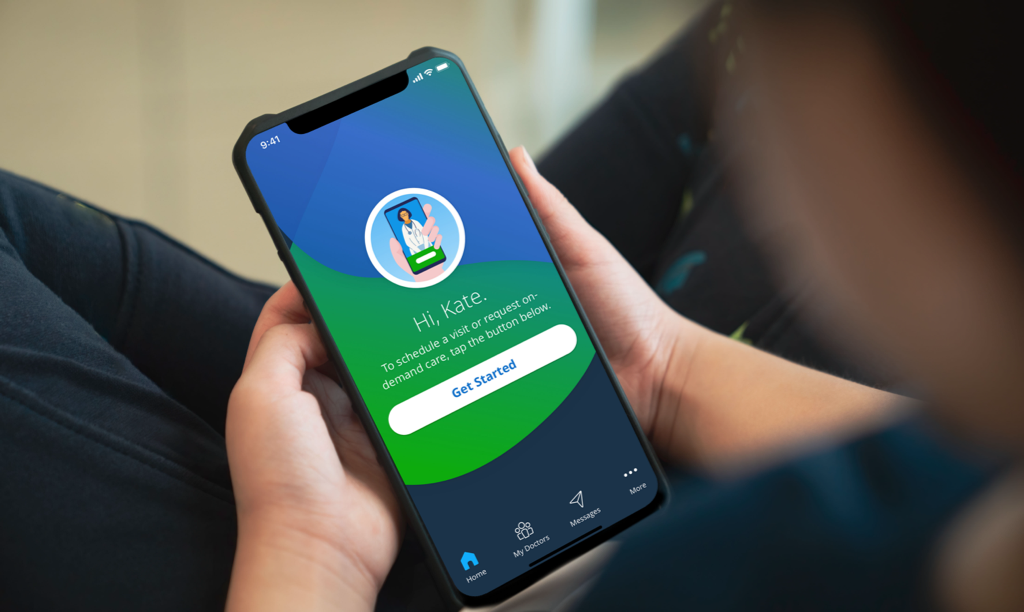 virtual primary care