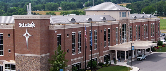 St.Lukes' hospital