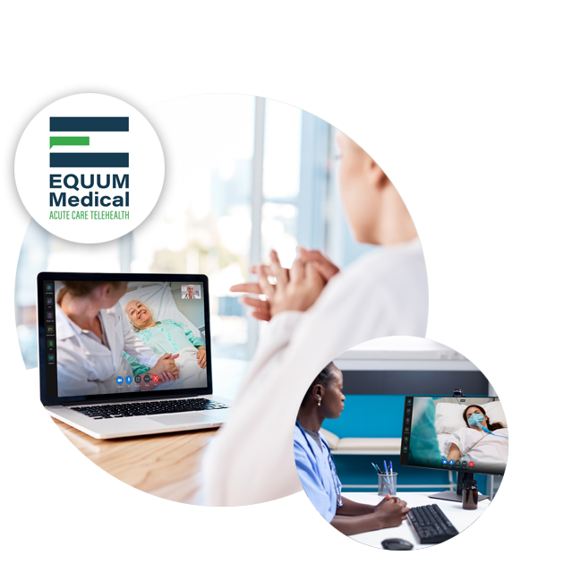 Equum Medical, Amwell - Virtual nursing