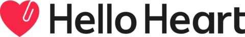 helloheart logo
