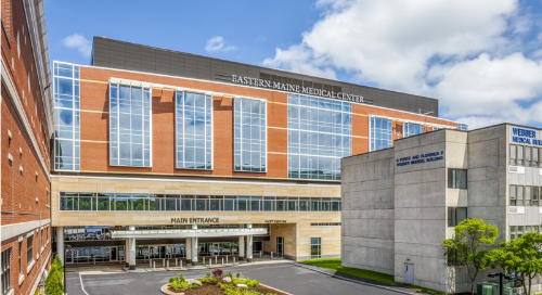 northen light health building