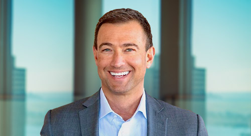 former Amwell CEO Roy Schoenberg.