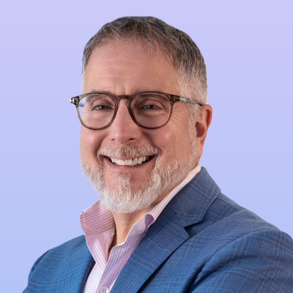 dr Richard Frank older man with gray hair beard and glasses