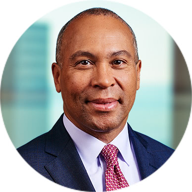 Deval Patrick