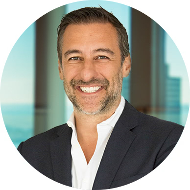 Serkan Kutan, Chief Technology Officer