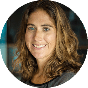 Shannon Howe, VP, Research & Development