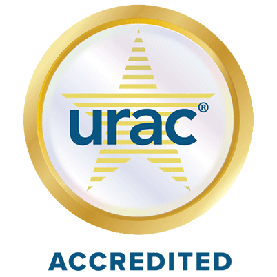 urac accredited logo